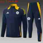 Survetement Bayern Munich 2025 2026 Bleu