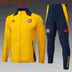 Survetement Bayern Munich 2025 2026 Jaune