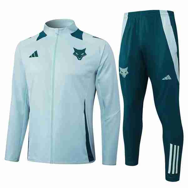 Chandal Cruzeiro 2025-2026 Azul Survetement Cruzeiro EC 2025 2026 Bleu