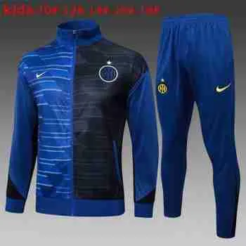 Survetement Enfant Inter Milan 2025 2026 Bleu