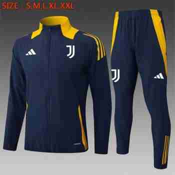 Survetement Juventus 2025 2026 Bleu