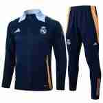Chandal Real Madrid 2025-2026 Azul