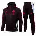 Chandal Con Capucha Bayern Munich 2025 2026 Purpura
