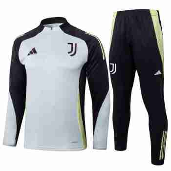Sweat Entrainement Juventus 2025 2026 Gris