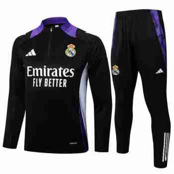 Sweat Entrainement Real Madrid 25 2026 Bleu