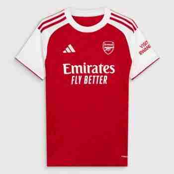 Thailande Maillot 1rd Femme Arsenal 2025 2026