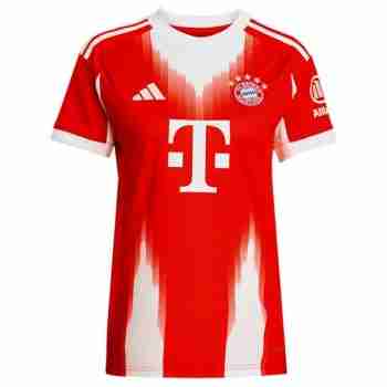 Thailande Maillot 1rd Femme Bayern Munich 2025 2026