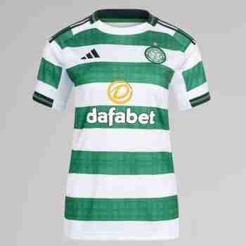 Thailande Maillot 1rd Femme Celtic Glasgow 2025 2026