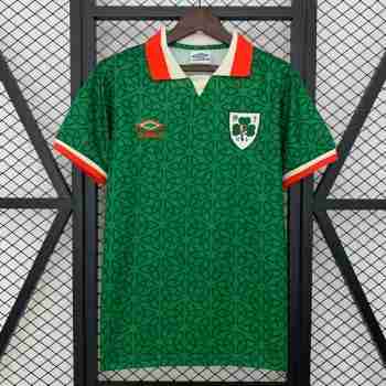 Thailande Maillot 1rd Irland 2025 2026