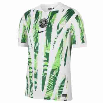 Thailande Maillot 1rd Nigeria 2025 2026