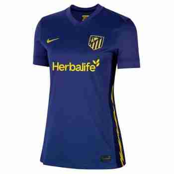 Thailande Maillot 2rd Femme Atletico Madrid 2025 2026
