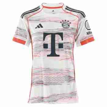 Thailande Maillot 2rd Femme Bayern Munich 2025 2026