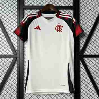 Thailande Maillot 2rd Femme Flamengo 2025 2026