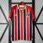 Tailandia Camiseta Sao Paulo 2ª 2025-2026