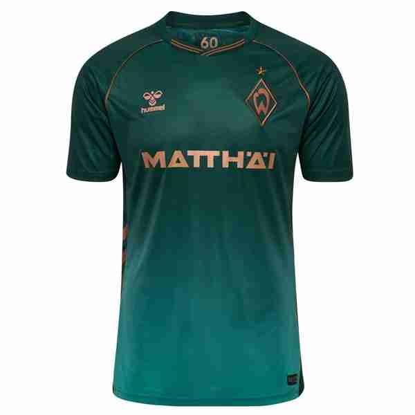 Tailandia Camiseta Werder Bremen 3ª 2025-2026 Thailande Maillot 3rd Werder Bremen 2025 2026