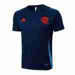Camiseta Entrenamiento Flamengo 2025-2026 Azul