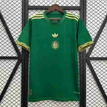 Thailande Maillot Spécial Mexique 2025 2026 Vert