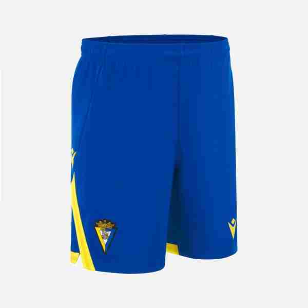Pantalones Cádiz 1ª 2025-2026 Thailande Short Corto 1rd Cadiz 2025 2026