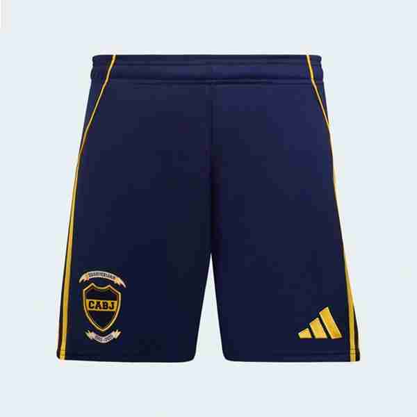 Pantalones Boca Juniors 1ª 2025-2026 Thailande Short Corto 1rd Gardien Boca Juniors 2025 2026