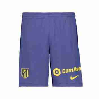 Thailande Short Corto 2rd Atletico Madrid 2025 2026