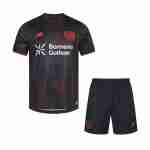 Camiseta Bayer 04 Leverkusen 1ª Niño 2025-2026