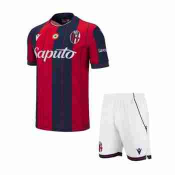 Maillot 1rd Ensemble Enfant Bologna 2025 2026