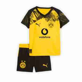 Maillot 1rd Ensemble Enfant Borussia Dortmund 2025 2026