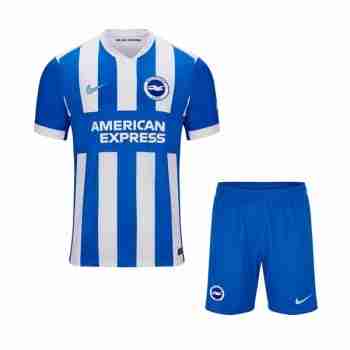 Maillot 1rd Ensemble Enfant Brighton 2025 2026