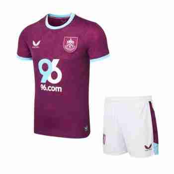 Maillot 1rd Ensemble Enfant Burnley FC 2025 2026