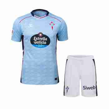 Maillot 1rd Ensemble Enfant Celta de Vigo 2025 2026