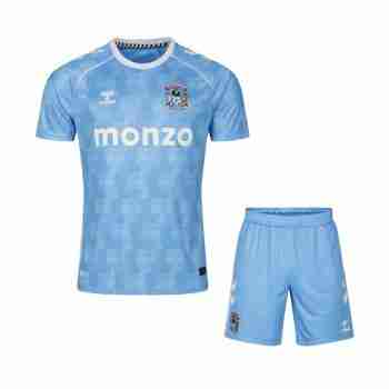 Maillot 1rd Ensemble Enfant Coventry City 2025 2026