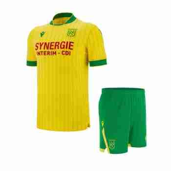 Maillot 1rd Ensemble Enfant FC Nantes 2025 2026
