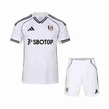 Maillot 1rd Ensemble Enfant Fulham 2025 2026