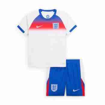 Maillot 1rd Ensemble Enfant Inglaterra 2025 2026