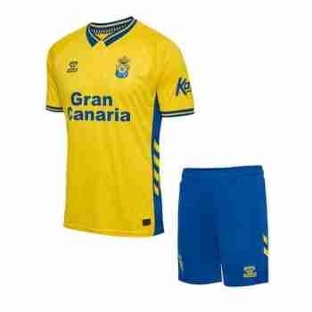 Maillot 1rd Ensemble Enfant Las Palmas 2025 2026