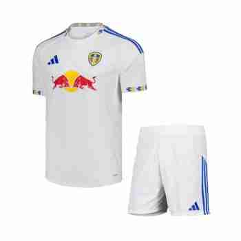 Maillot 1rd Ensemble Enfant Leeds United 2025 2026