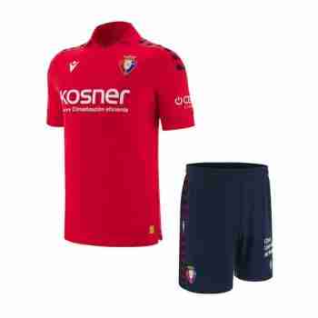 Maillot 1rd Ensemble Enfant Osasuna 2025 2026