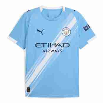 Maillot 1rd Manchester City 2025 2026