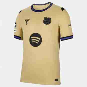 Maillot 2rd Barcelone 2025 2026