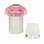 Camiseta Bayer 04 Leverkusen 2ª Niño 2025-2026