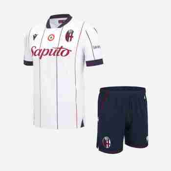 Maillot 2rd Ensemble Enfant Bologna 2025 2026