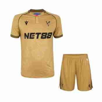 Maillot 2rd Ensemble Enfant Crystal Palace 2025 2026