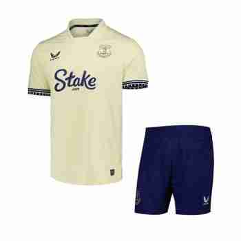 Maillot 2rd Ensemble Enfant Everton 2025 2026