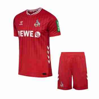 Maillot 2rd Ensemble Enfant FC Colonia 2025 2026