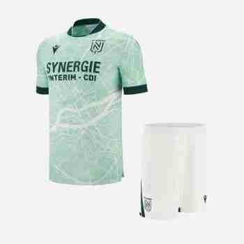 Maillot 2rd Ensemble Enfant FC Nantes 2025 2026