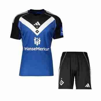 Maillot 2rd Ensemble Enfant Hamburgo S.V 2025 2026