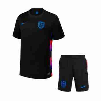 Maillot 2rd Ensemble Enfant Inglaterra 2025 2026