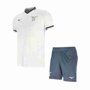 Maillot 2rd Ensemble Enfant Lazio 2025 2026