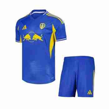 Maillot 2rd Ensemble Enfant Leeds United 2025 2026