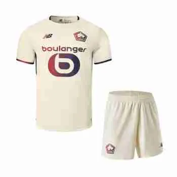 Maillot 2rd Ensemble Enfant Lille OSC 2025 2026